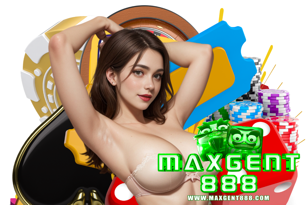 maxgent888 แจกเครดิตฟรี
